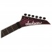 Jackson Pro Plus Series Dinky DKAQ, Transparent Purple Burst