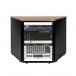 Wavebone Satel 13U Rackmount Case