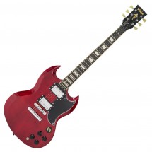 Vintage VS6 Reissued, Cherry Red