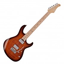 Cort G290 FAT, Antique Violin Burst