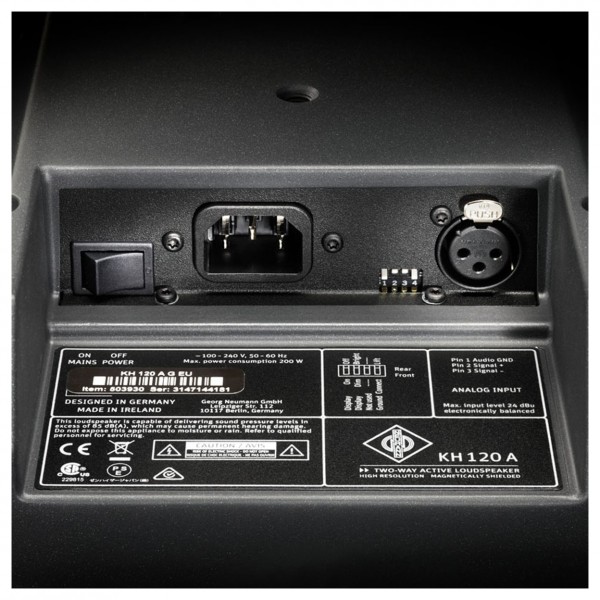 Neumann KH 120A Active Studio Monitor