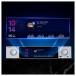 FiiO S15 Audio Streamer, Silver - Detail Image, screen up-close