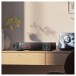 FiiO S15 Audio Streamer, Black - Lifestyle Image