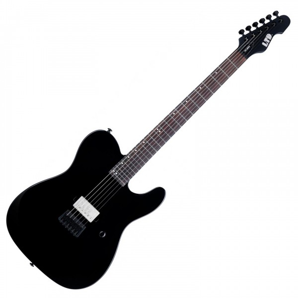 ESP LTD TE-201, Black - Front