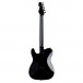 ESP LTD TE-201, Black - Back