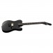 ESP LTD TE-201, Black - Angled