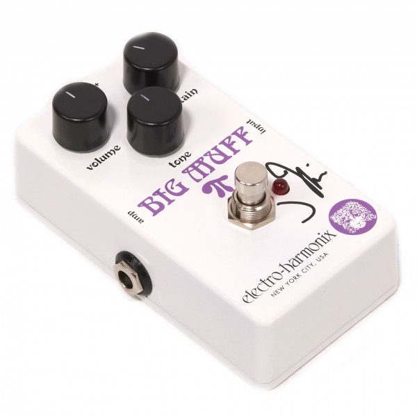 Electro Harmonix J Mascis Ram's Head Big Muff Pi Pedal