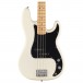 Fender Standard Precision Bass, Olympic White body