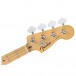 Fender Standard Precision Bass, Olympic White headstock 