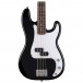 Fender Standard Precision Bass, Black body