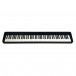 Casio PX S5000 Digital Piano, Black