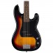 Fender Standard Precision Bass, 3-Colour Sunburst body 