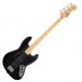 Fender Standard Jazz Bass, Black