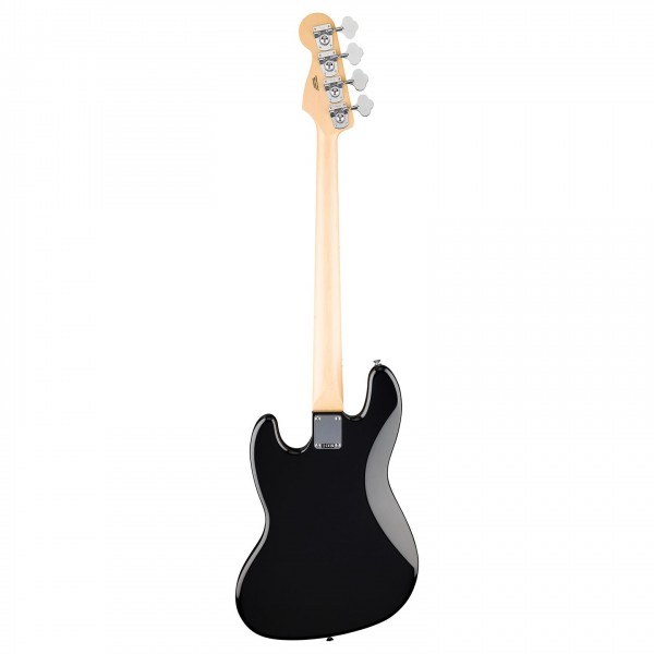 Fender Standard Jazz Bass, Black back 