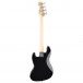 Fender Standard Jazz Bass, Black back 