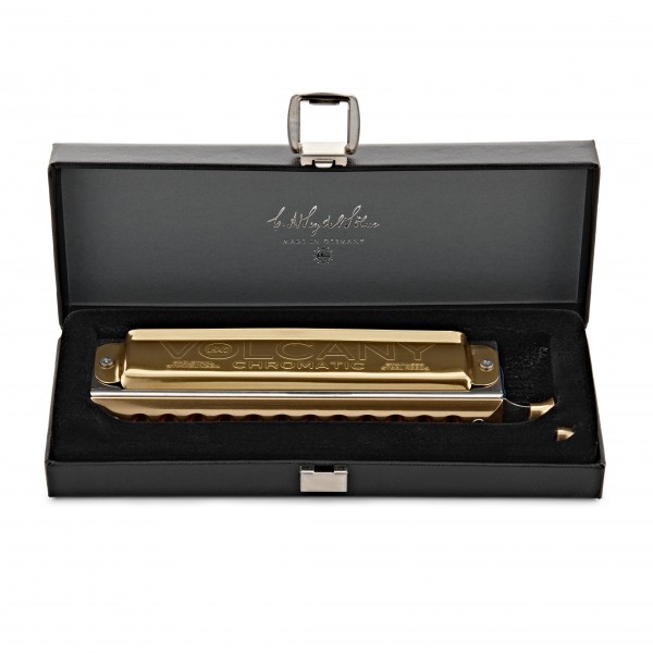 Seydel Volcany Harmonica, Solo Tuning