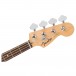 Fender Standard Jazz Bass, Olympic White headstock 