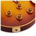 Gibson Custom 1958 Les Paul Standard Reissue VOS, Iced Tea #841394