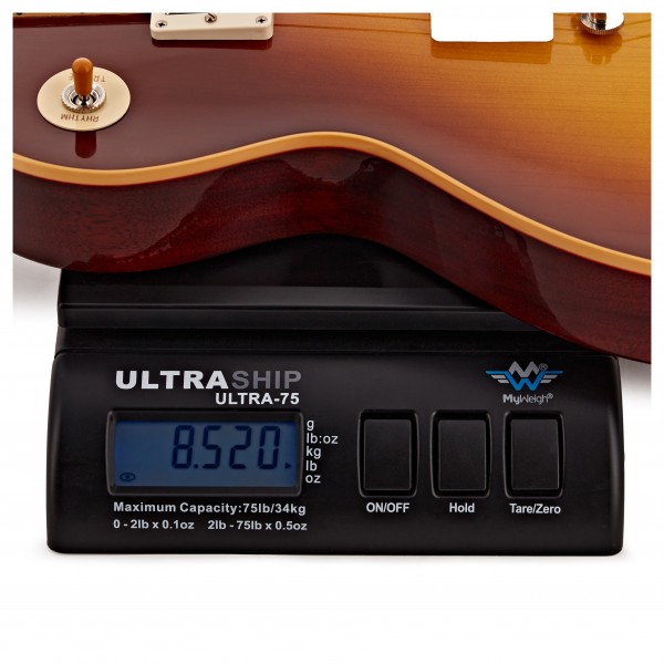 Gibson Custom 1958 Les Paul Standard Reissue VOS, Iced Tea #841394