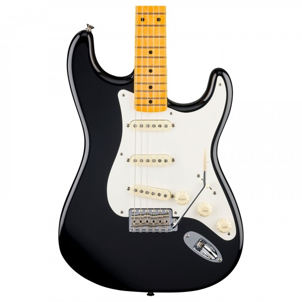 Fender American Vintage II 1957 Stratocaster MN, Black body 