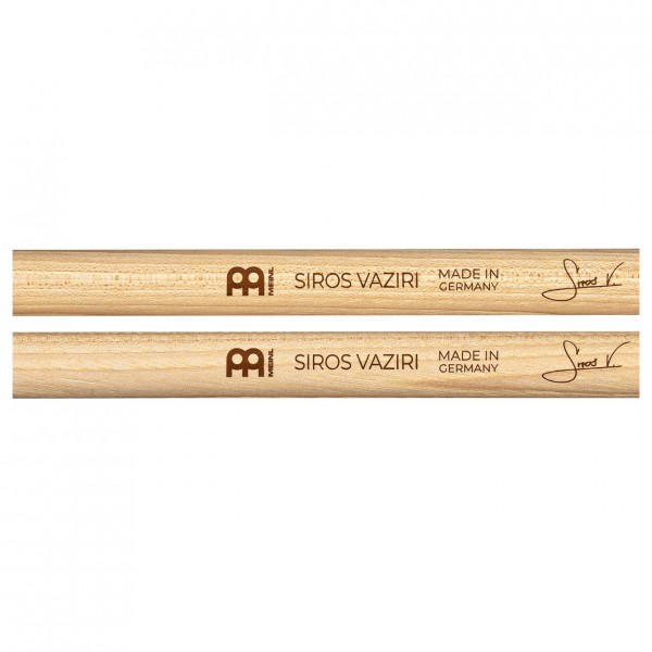 Meinl Stick & Brush Siros Vaziri Signature Drumsticks