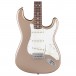 Fender American Vintage 1965 Stratocaster, Round-Lam Rosewood Fingerboard, Shoreline Gold body 