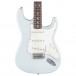 Fender American Vintage 1965 Stratocaster, Round-Lam Rosewood Fingerboard, Sonic Blue body 