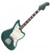 Fender American Vintage II 1966 Jazzmaster RW, Sherwood Green Metallic front