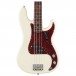 Fender American Vintage II 1960 Precision Bass RW, Olympic White body 