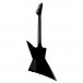 ESP LTD EX-201, Black - Back