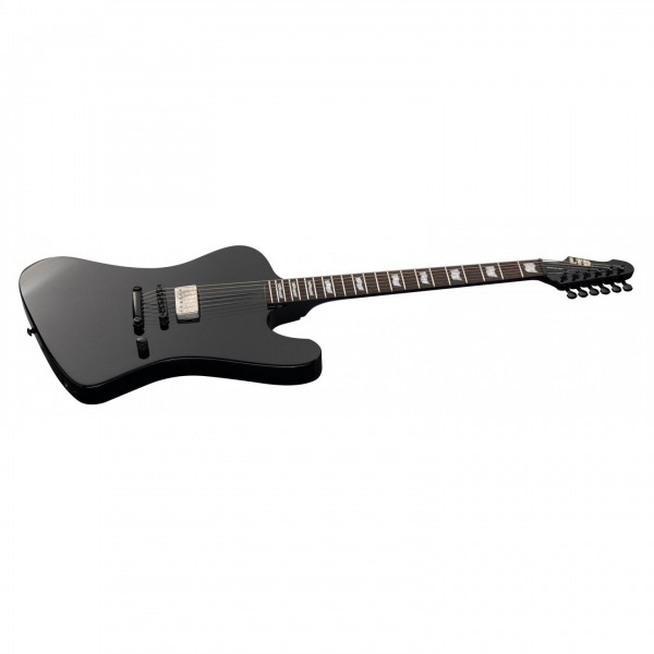 ESP LTD Phoenix-201, Black - Angled