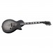 ESP LTD EC-01FT, Charcoal Burst Satin - Angled