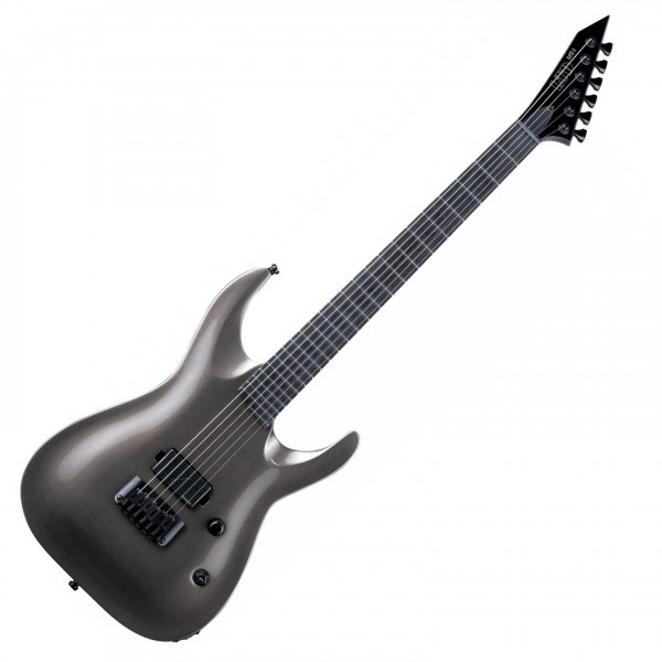 ESP LTD Mick Thomson MT-I, Obsidian Metallic - Front