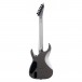 ESP LTD Mick Thomson MT-I, Obsidian Metallic - Back