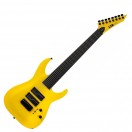 ESP LTD Stephen Carpenter SC-608 Baritone, Yellow