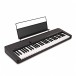 Casio CT-S1 Portable Keyboard, Black