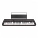 Casio CT-S1 Portable Keyboard, Black