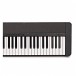 Casio CT-S1 Portable Keyboard, Black