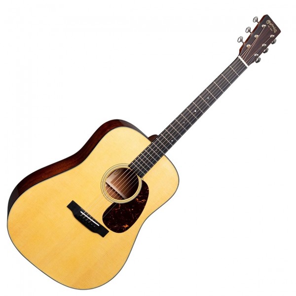 Martin D-18 Refreshed