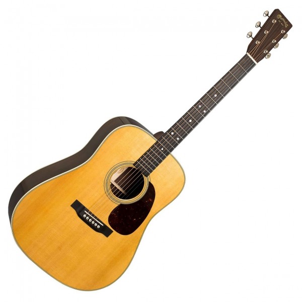 Martin D-28 Refreshed front