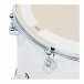 DW Drums Performance Series 5 Piece Shell Pack w/Snare, White Marine