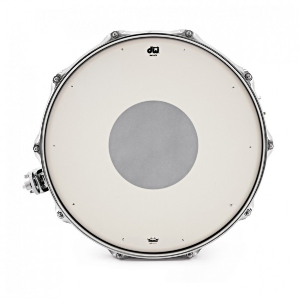 DW Drums Performance Series 5 Piece Shell Pack w/Snare, White Marine