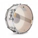 DW Drums Performance Series 5 Piece Shell Pack w/Snare, White Marine