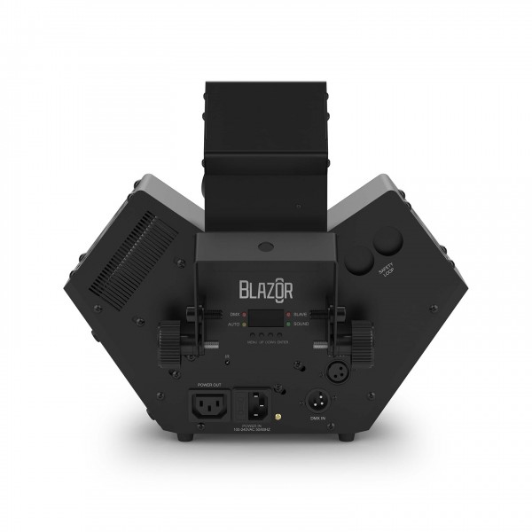 Chauvet Blazor LED Lighting Effect - Back
