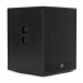 Subzero D18 Active DSP PA Subwoofer