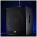 SubZero D18 Active DSP PA Subwoofer