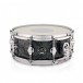 DW Drums Performance Series 5 Piece Shell Pack w/Snare, Black Diamond