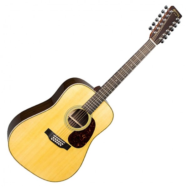 Martin HD12-28 Refreshed front