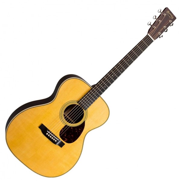 Martin OM-28E LR Baggs Anthem Refreshed front