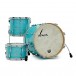 Sonor Vintage 20'' 3pc Shell Pack, California Blue